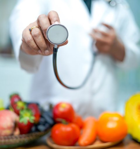 Nutritionist doctor